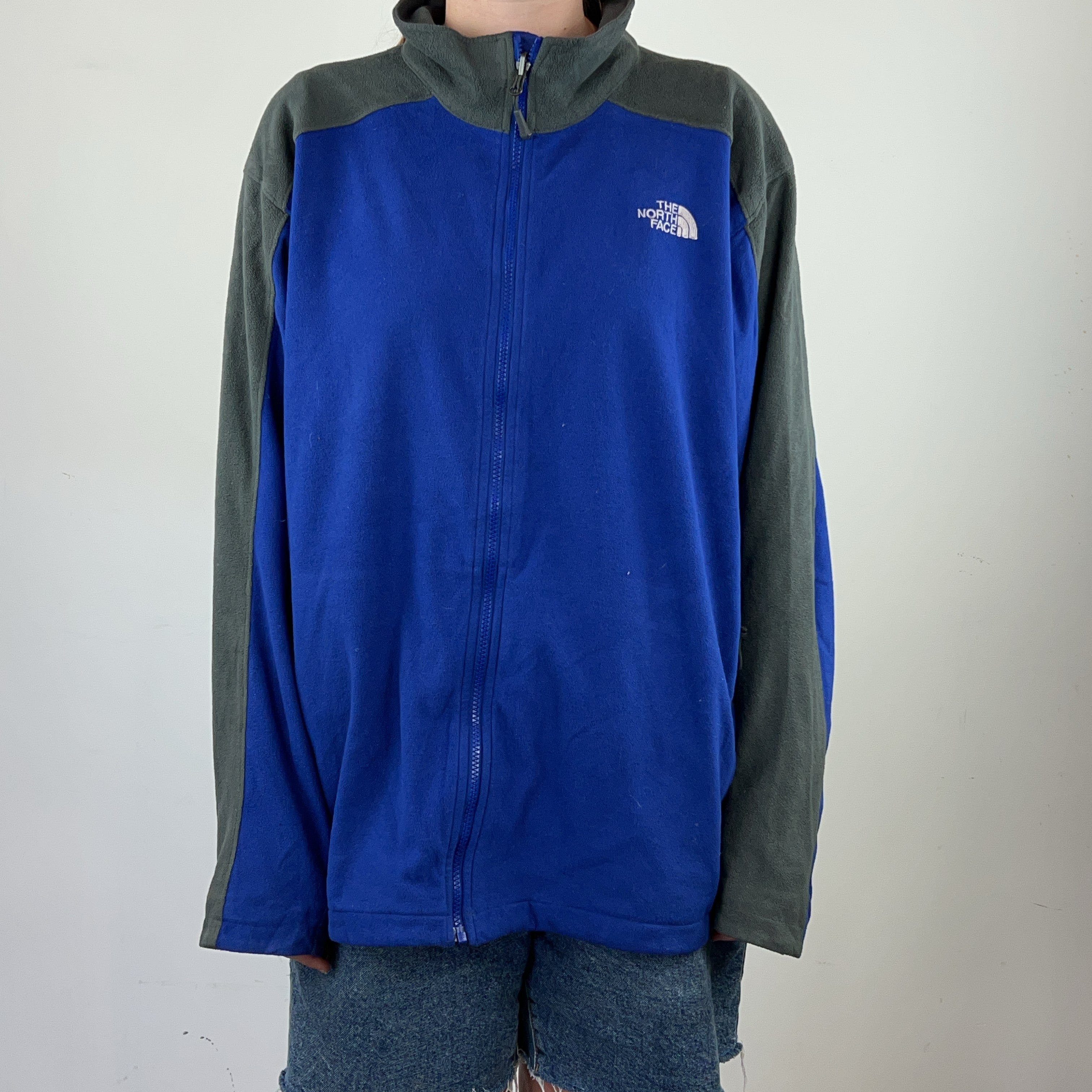 THE NORTH FACE FLEECE - LARGE