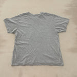 NIKE GREY TEE - LARGE