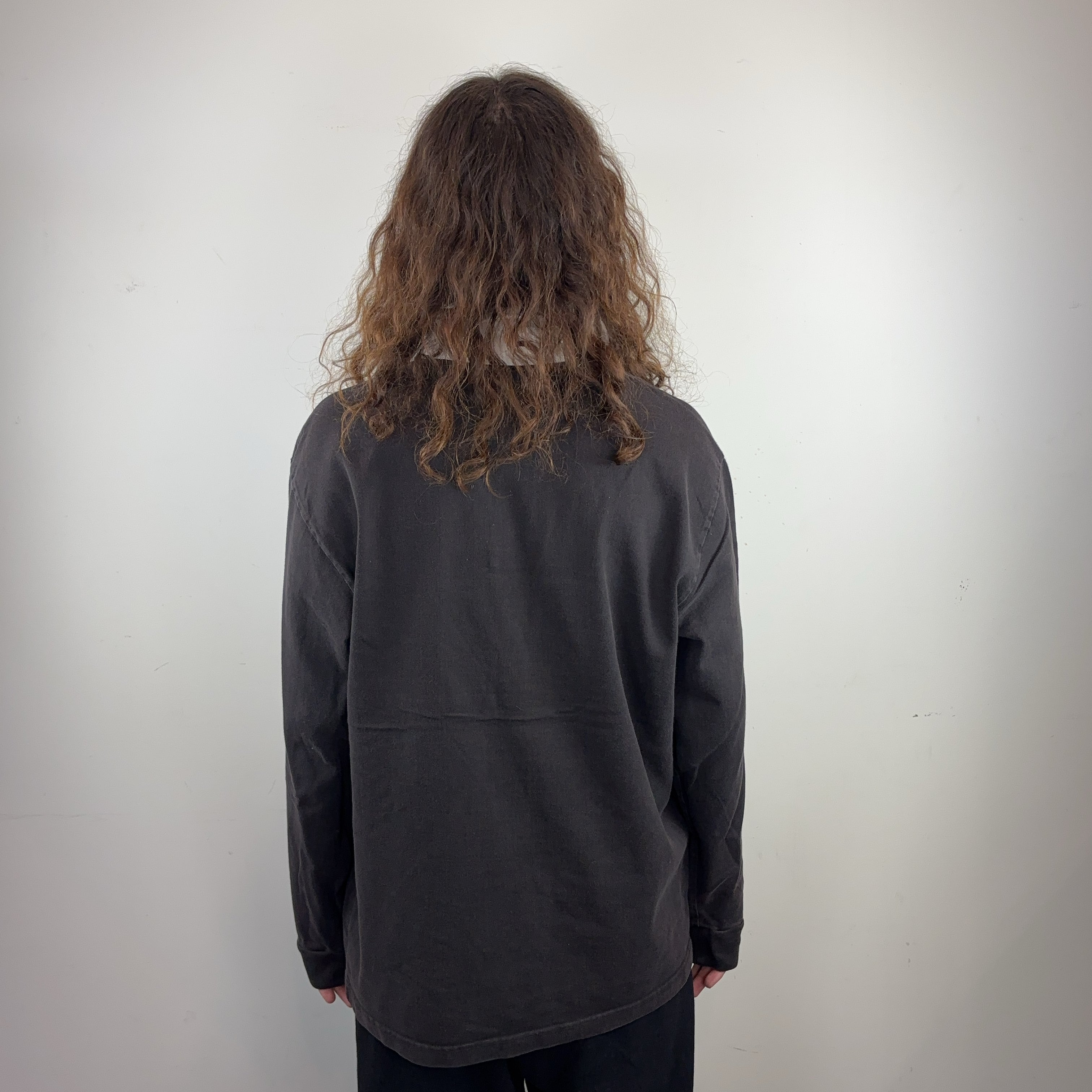 OLV NAVY LONG SLEEVE - MEDIUM