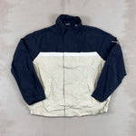 NAUTICA NAVY & BEIGE JACKET - X LARGE