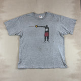 NIKE BASKETBALL TEE - X LARGE