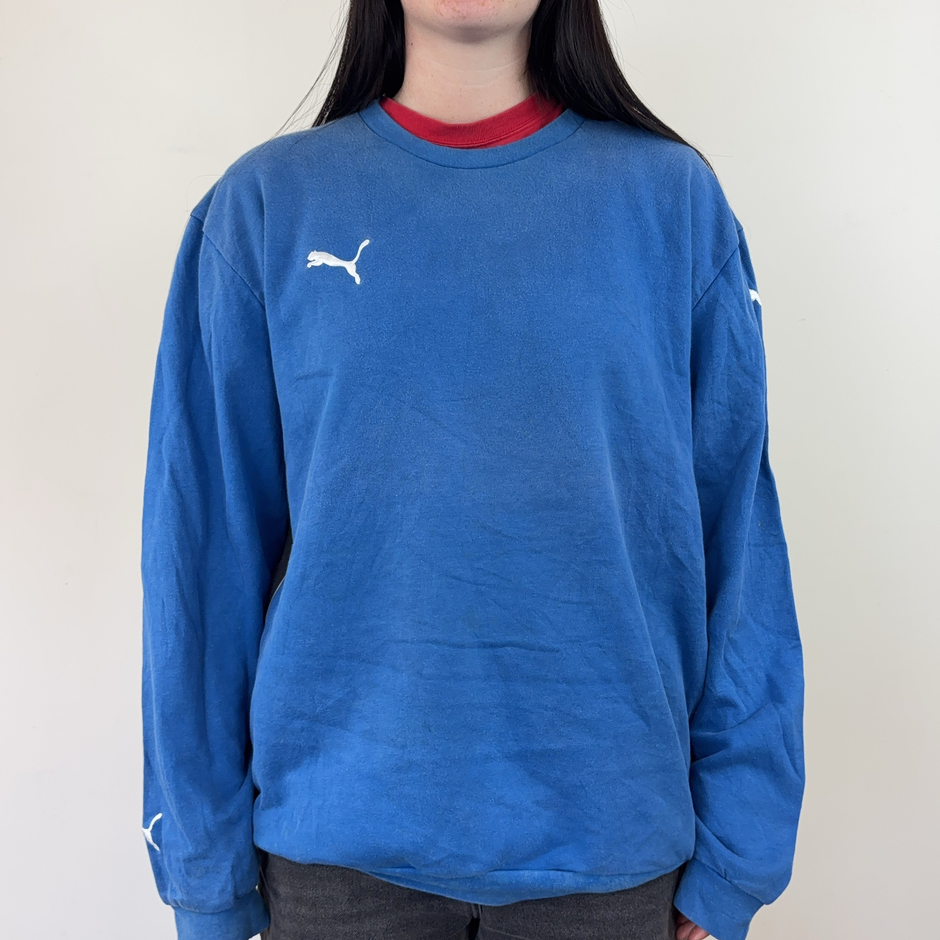 PUMA CREW - 2X LARGE
