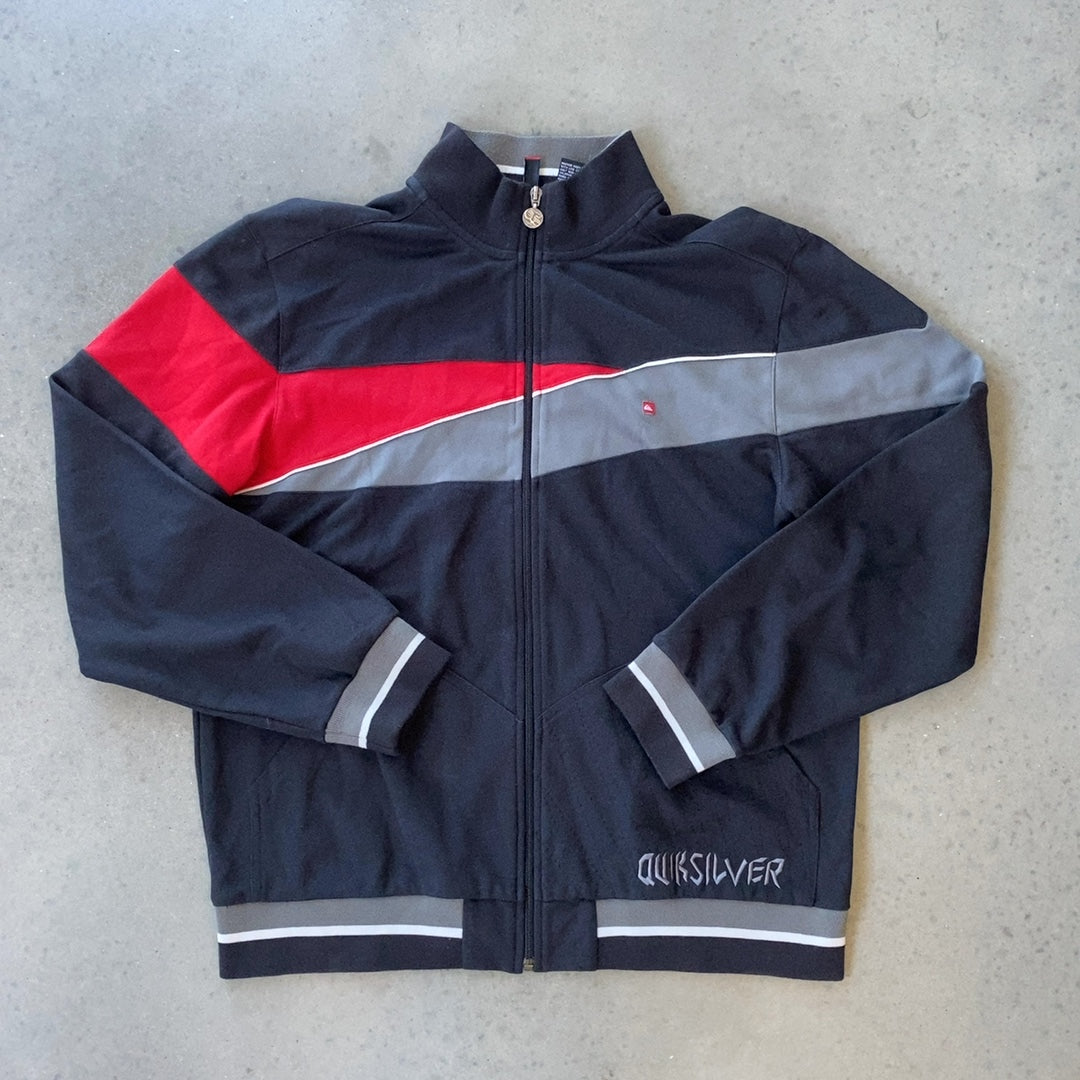 QUIKSILVER JACKET - LARGE