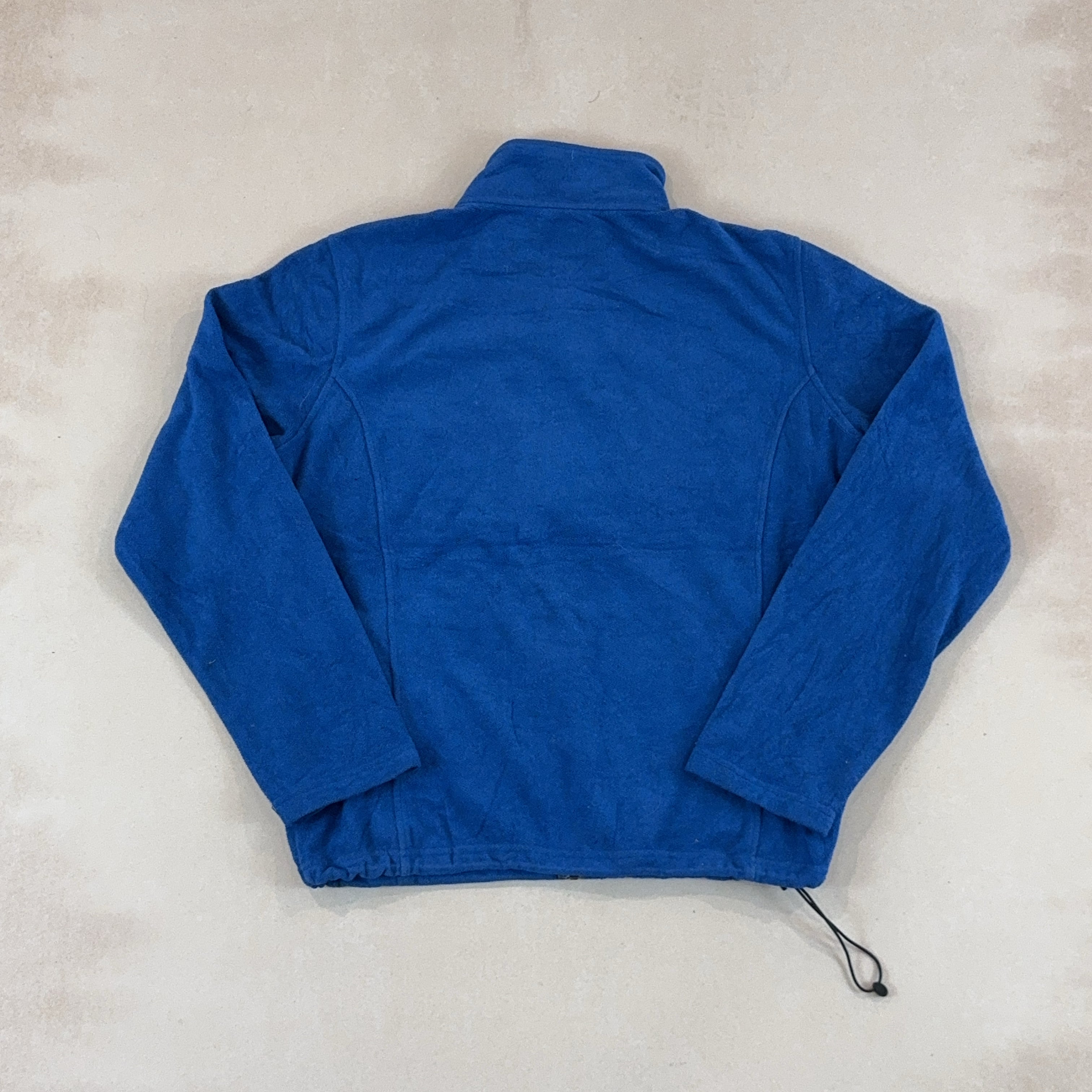 L.L.BEAN BLUE JACKET - LARGE