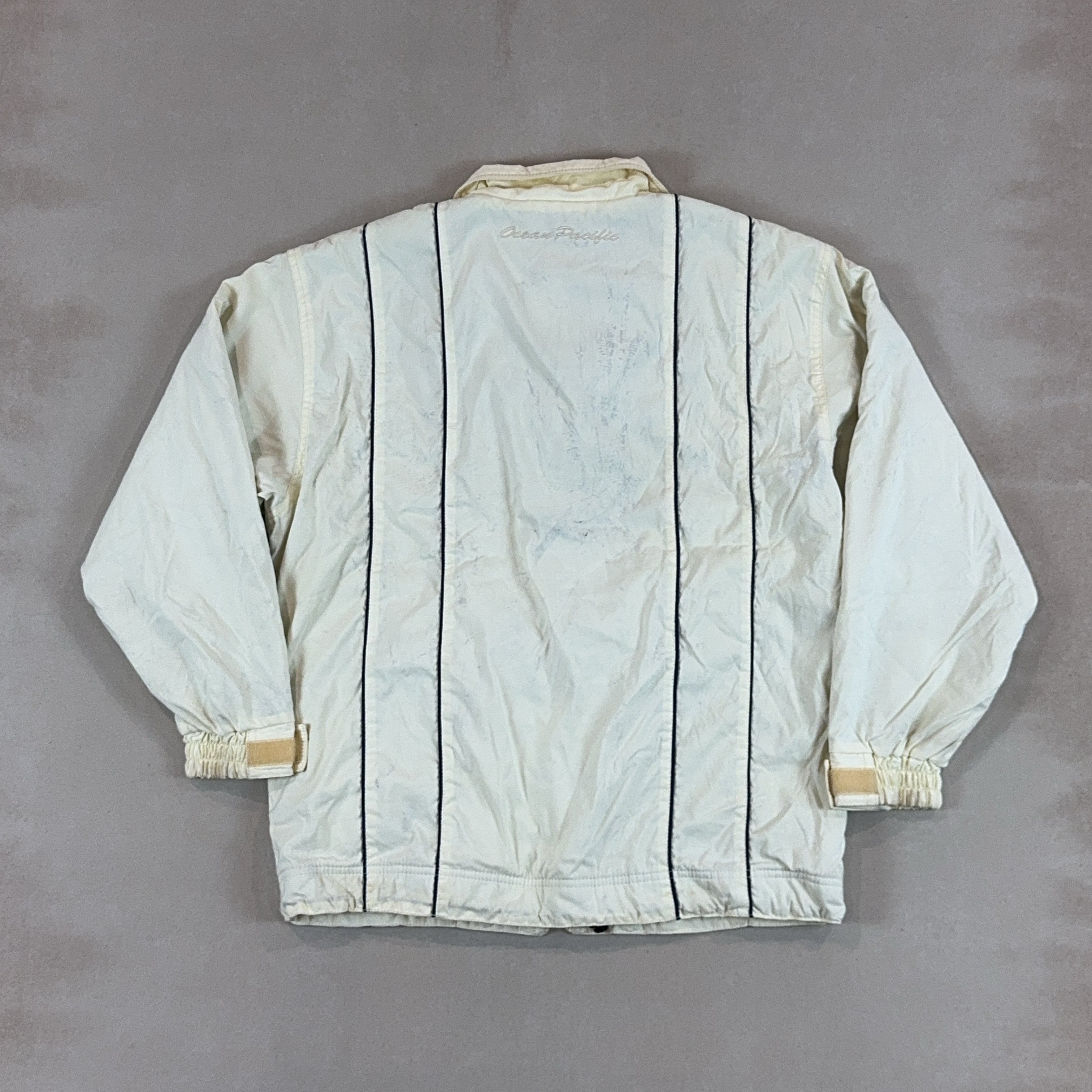 OCEAN PACIFIC JACKET - MEDIUM