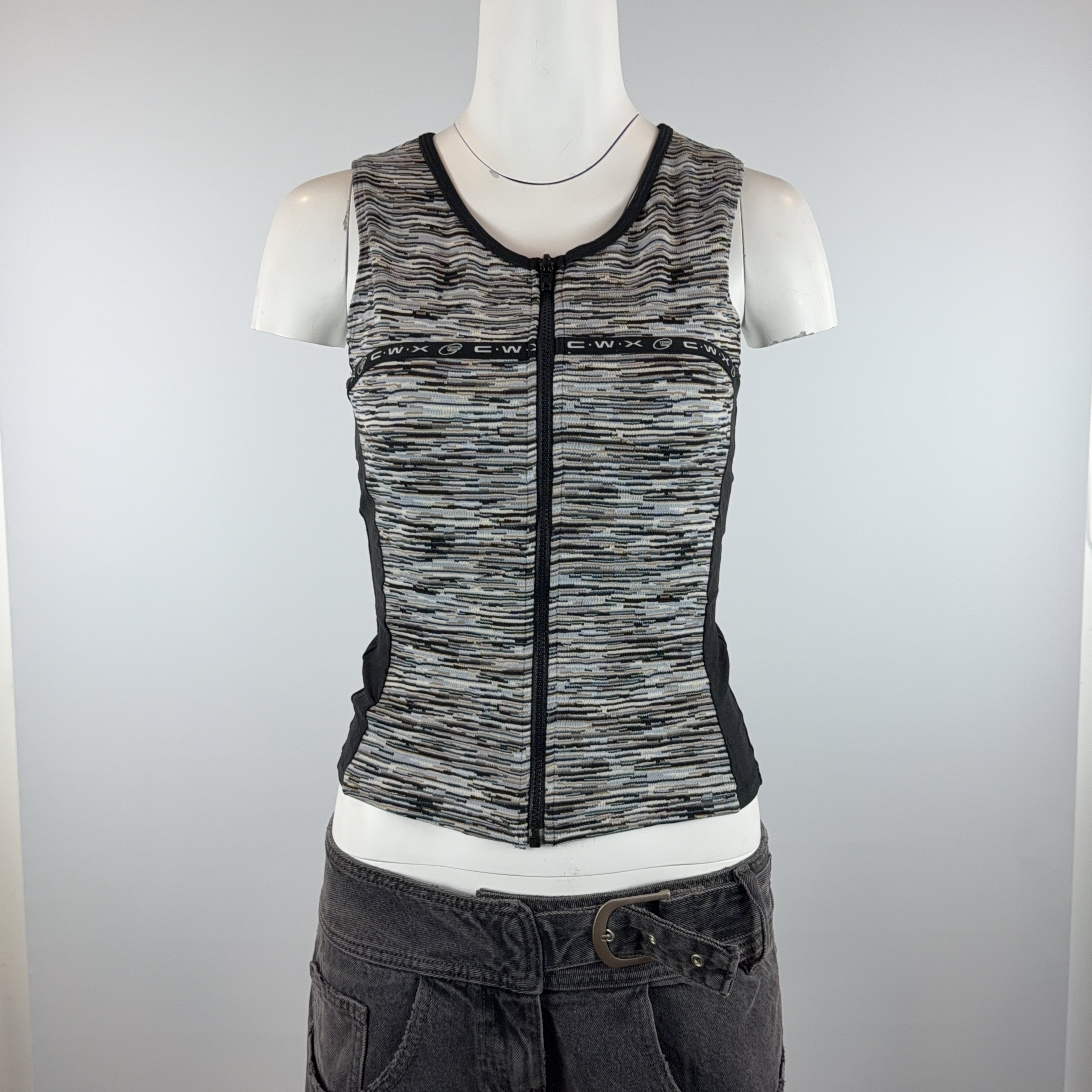 C.W.X TOP - MEDIUM