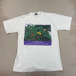 GRAPHIC RAINFOREST TEE - LARGE