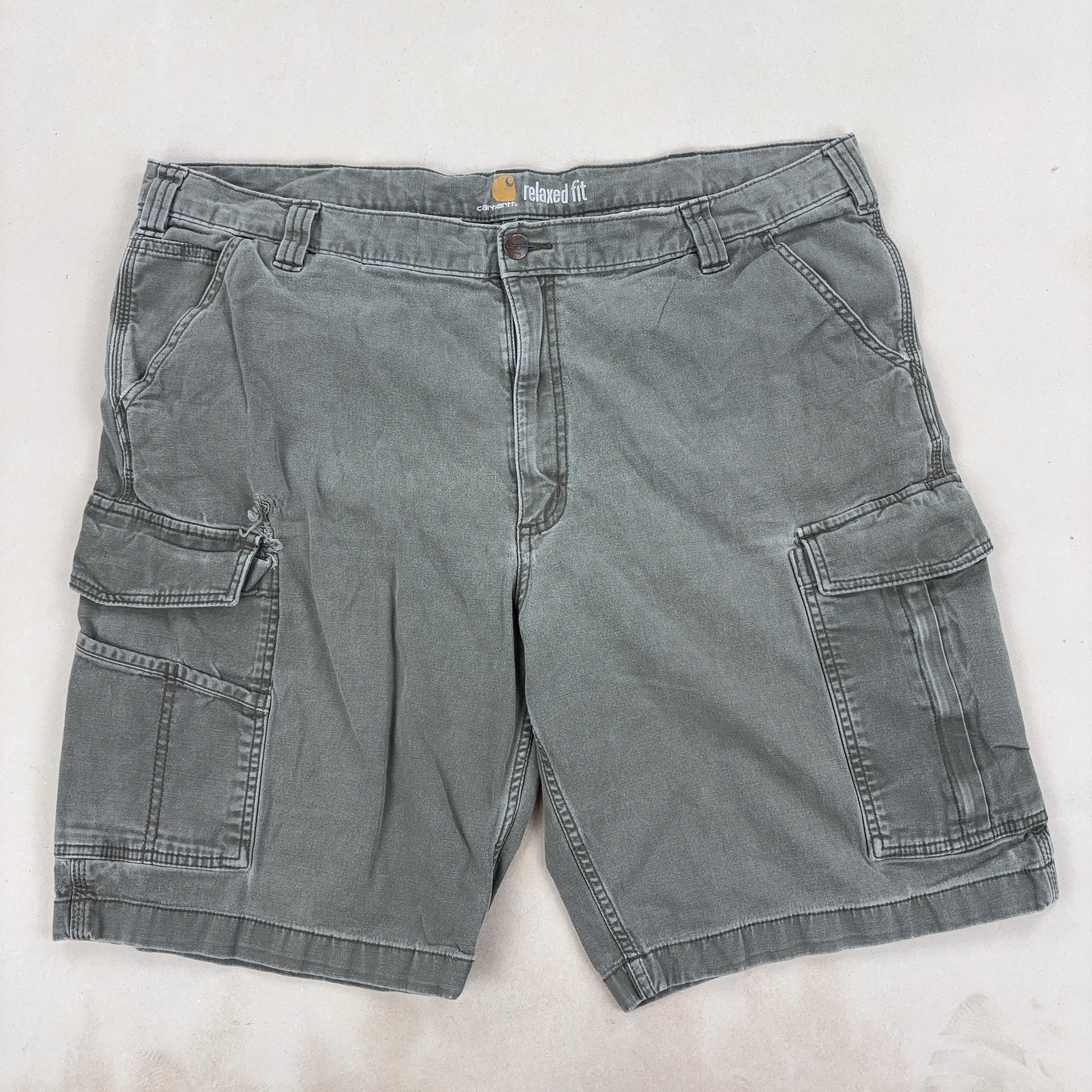 CARHARTT SHORTS - 2X LARGE
