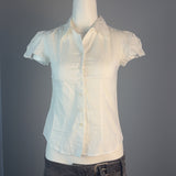 VINTAGE BLOUSE - SMALL