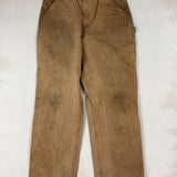 CARHARTT PANTS - X LARGE