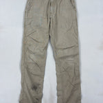 CARHARTT PANTS - SMALL
