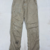 CARHARTT PANTS - SMALL