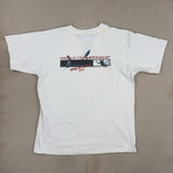 SKI WORLD CHAMPIONS TEE - LARGE