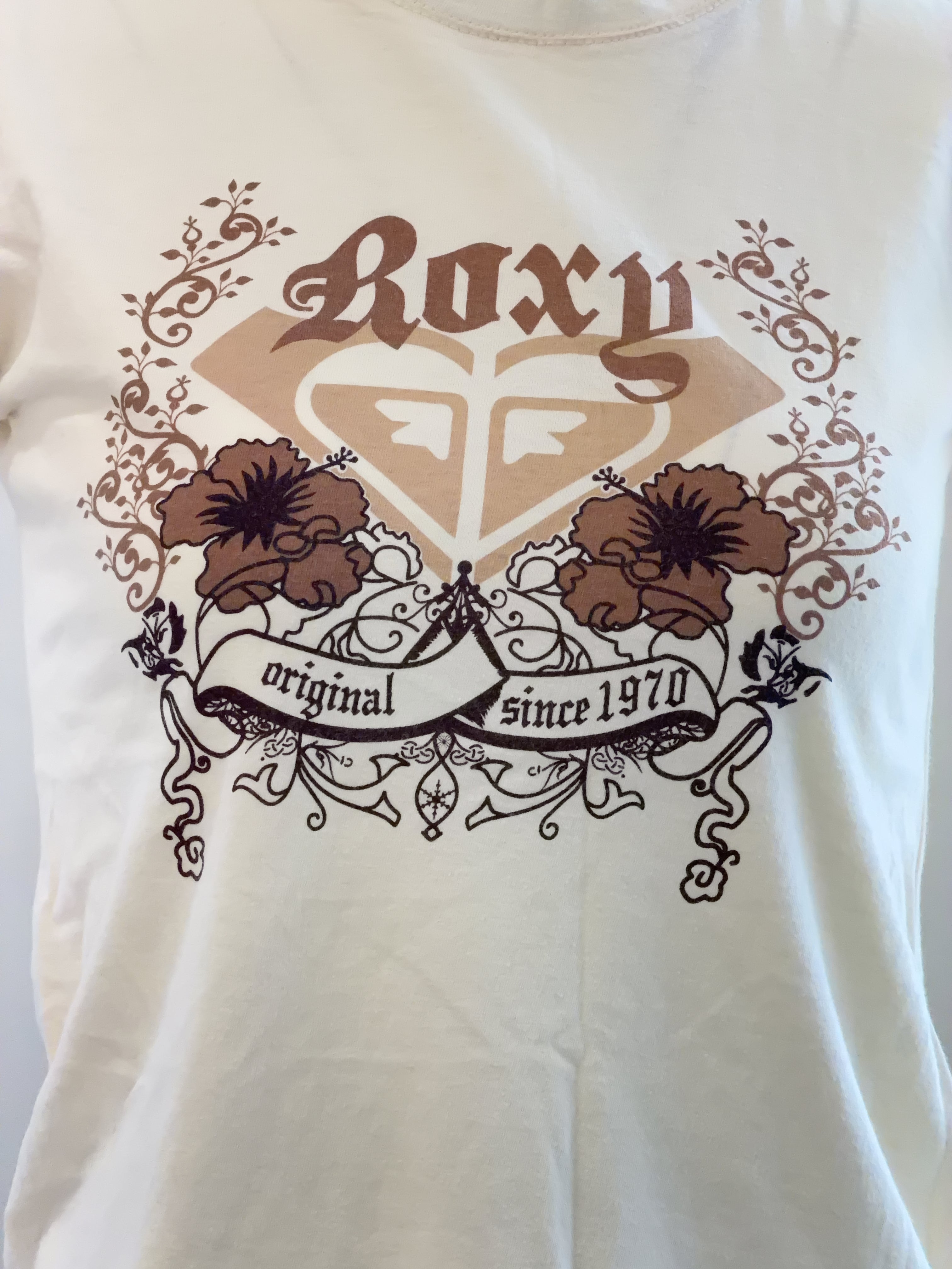 ROXY TEE - SMALL
