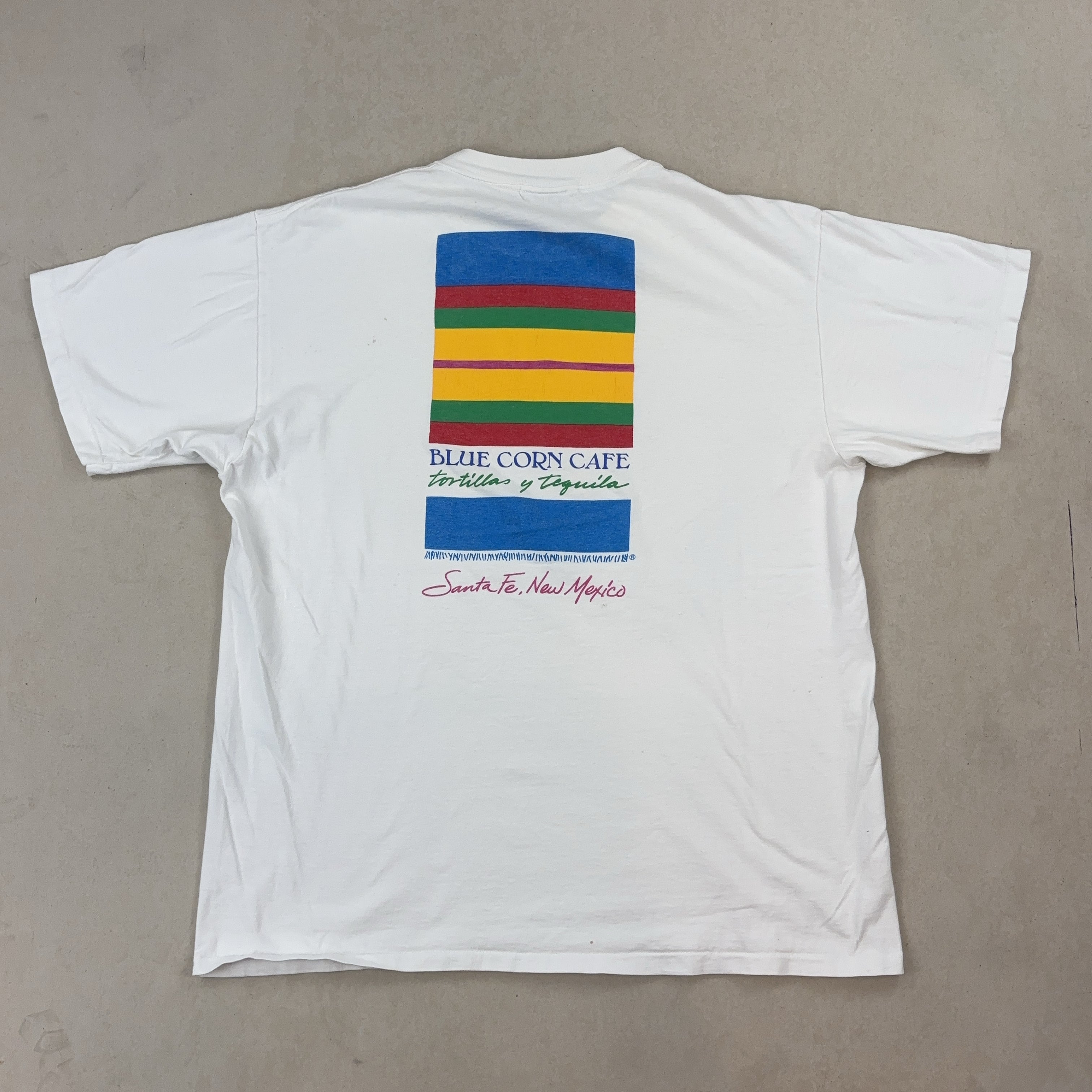 ONEITA GRAPHIC TEE - X LARGE