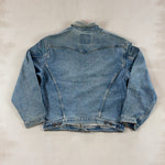 LEVI'S DENIM JACKET - LARGE