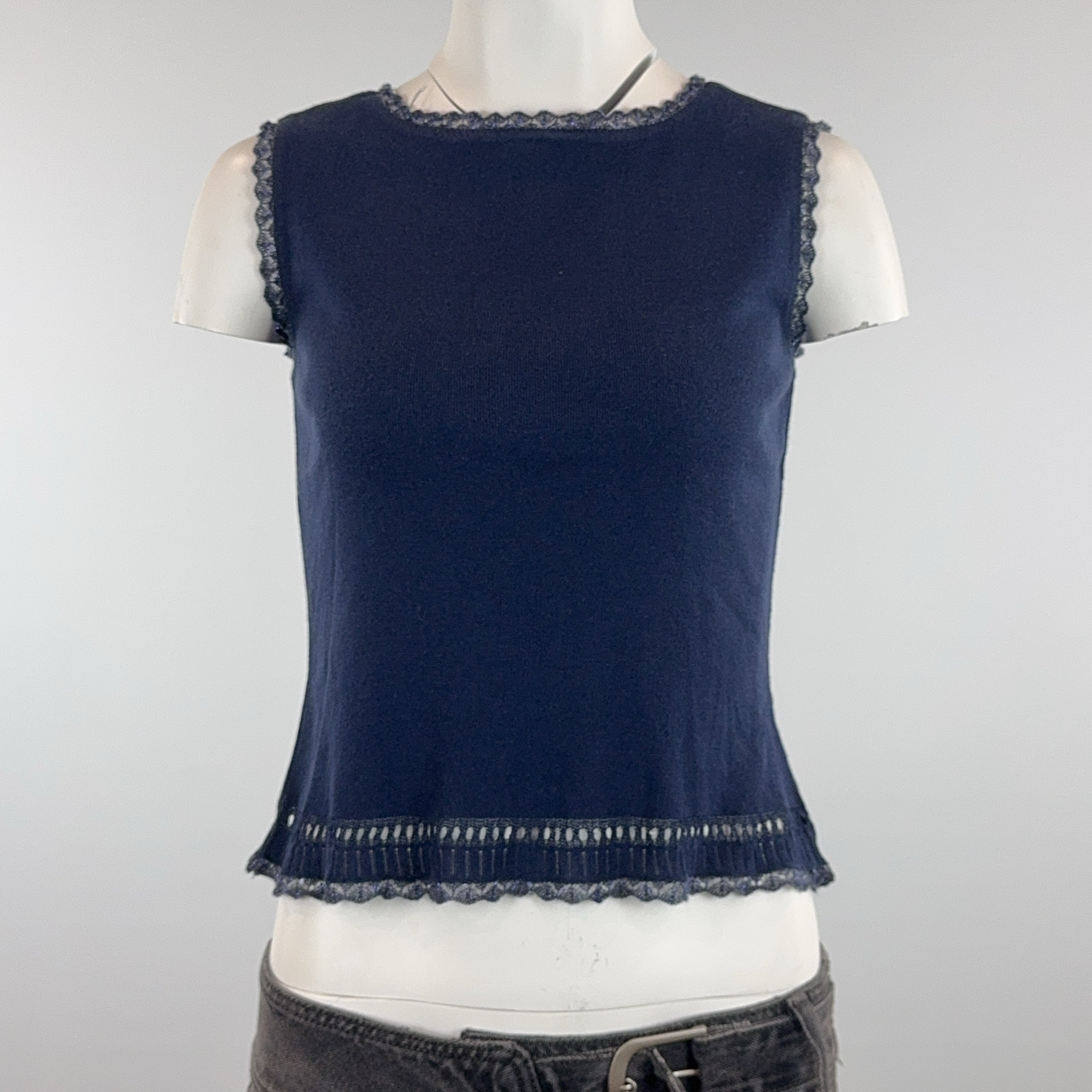MISS CHLOE SINGLET - SMALL