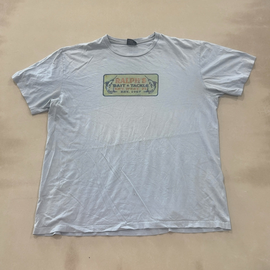 RALPH LAUREN TEE - X LARGE