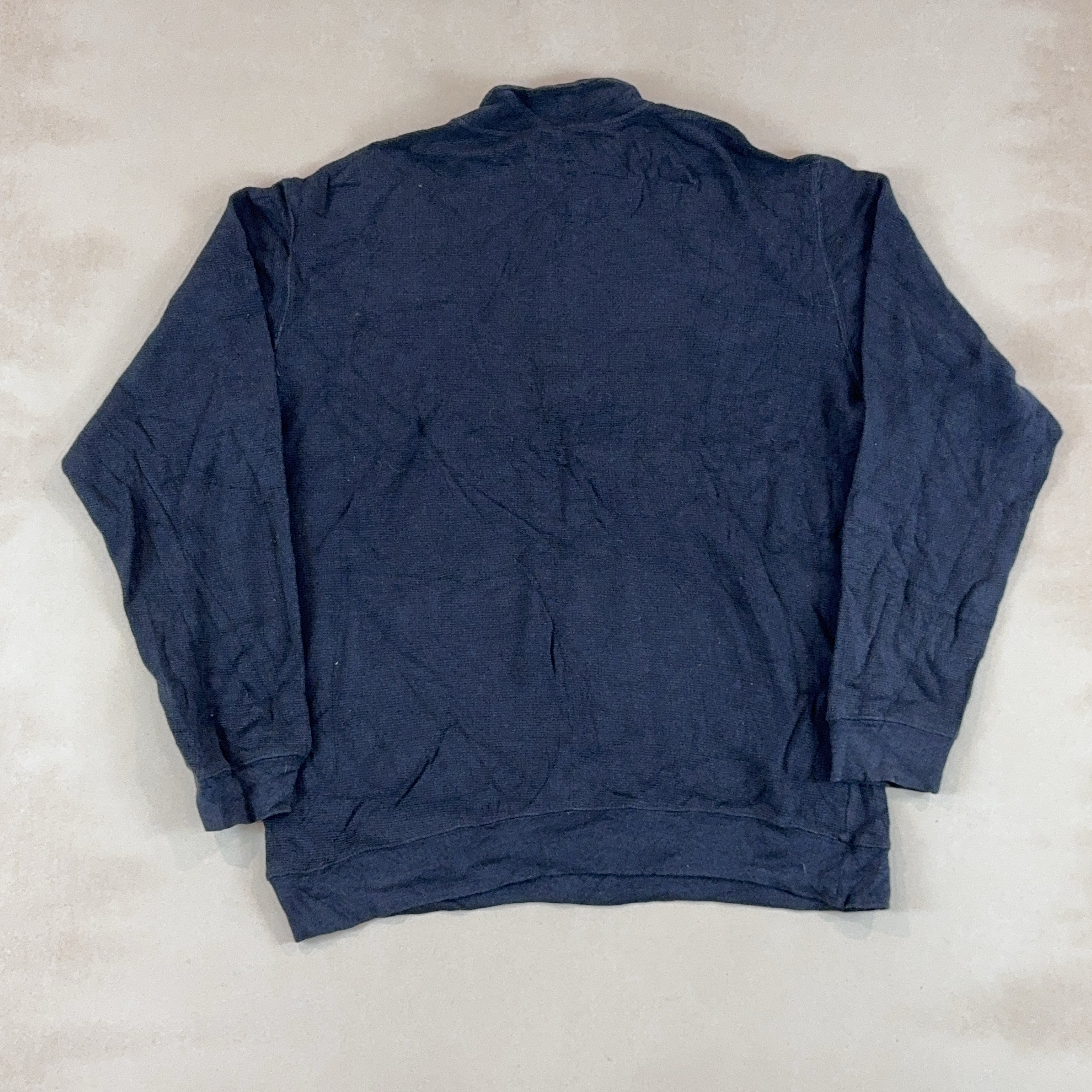 WOOLRICH QUARTER ZIP - X LARGE