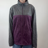 COLUMBIA FLEECE - X LARGE