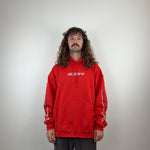 RUSTY HOODIE - LARGE