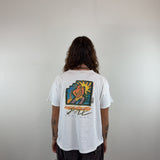 'CANCUN' GRAPHIC TEE - MEDIUM