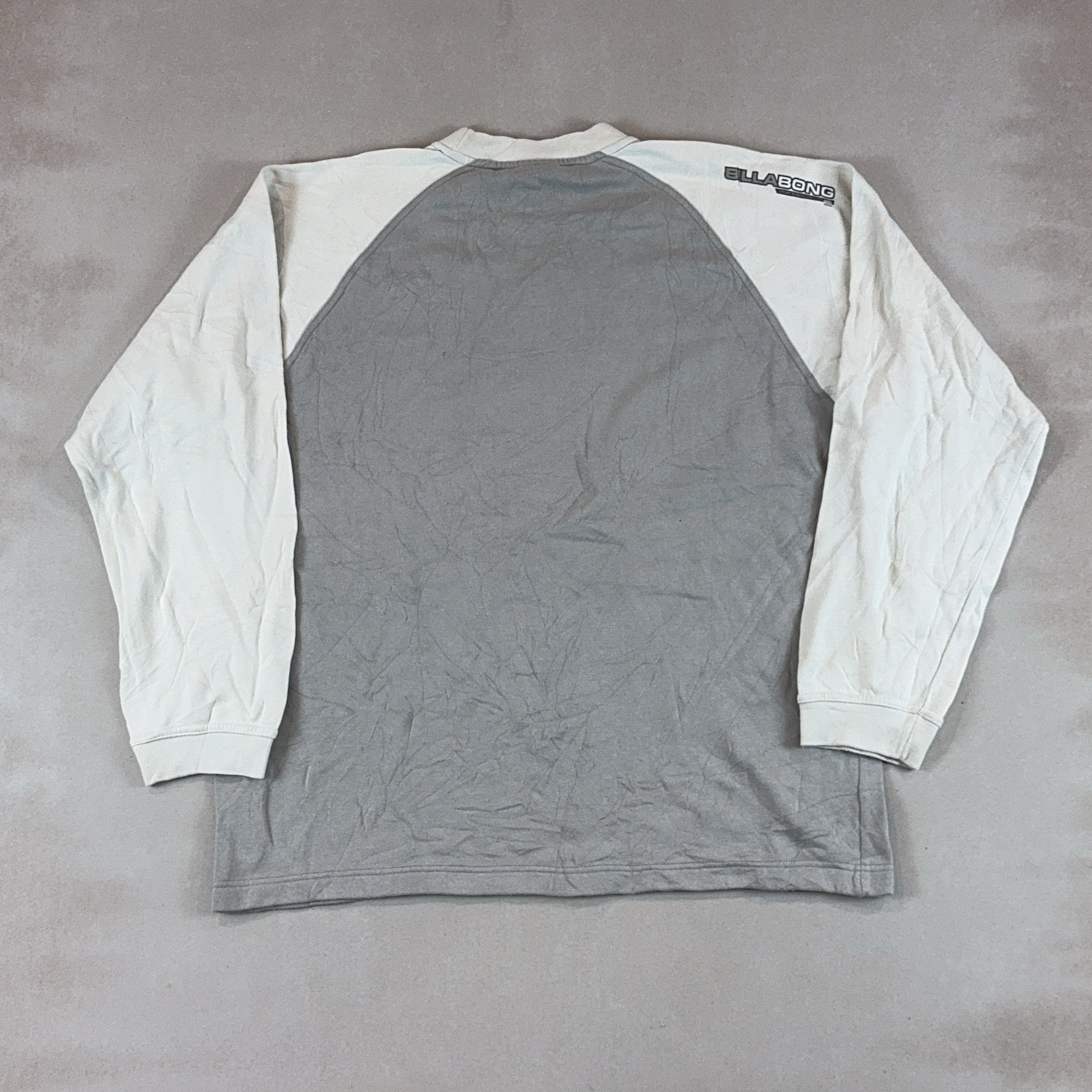 BILLABONG LONG SLEEVE - X LARGE