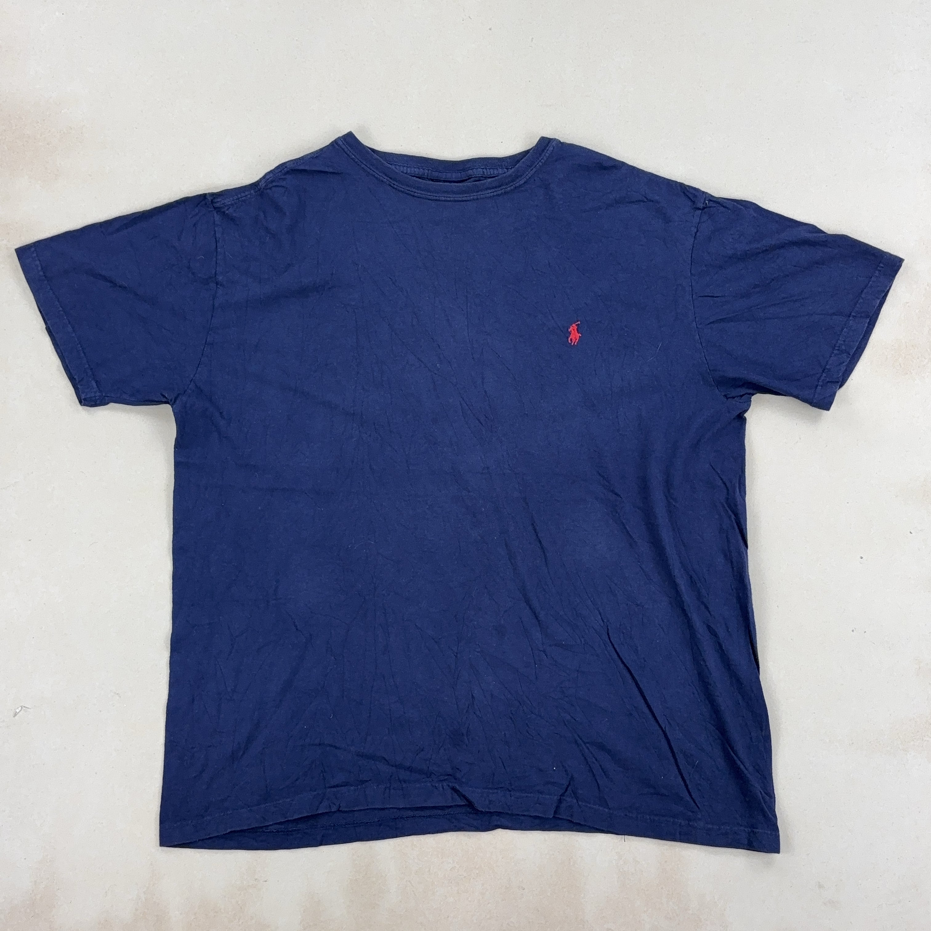 RALPH LAUREN TEE - LARGE