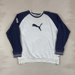 PUMA CREW - X LARGE