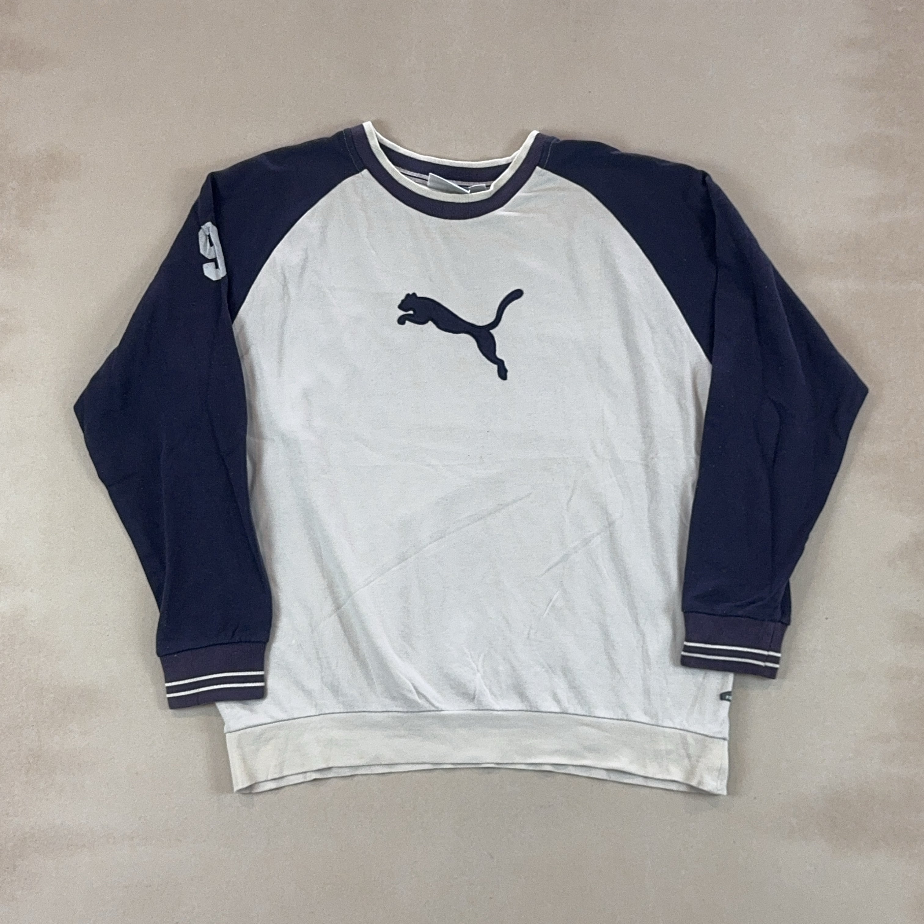 PUMA CREW - X LARGE