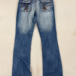 VINTAGE BOOTCUT JEANS - MEDIUM