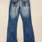 VINTAGE BOOTCUT JEANS - MEDIUM