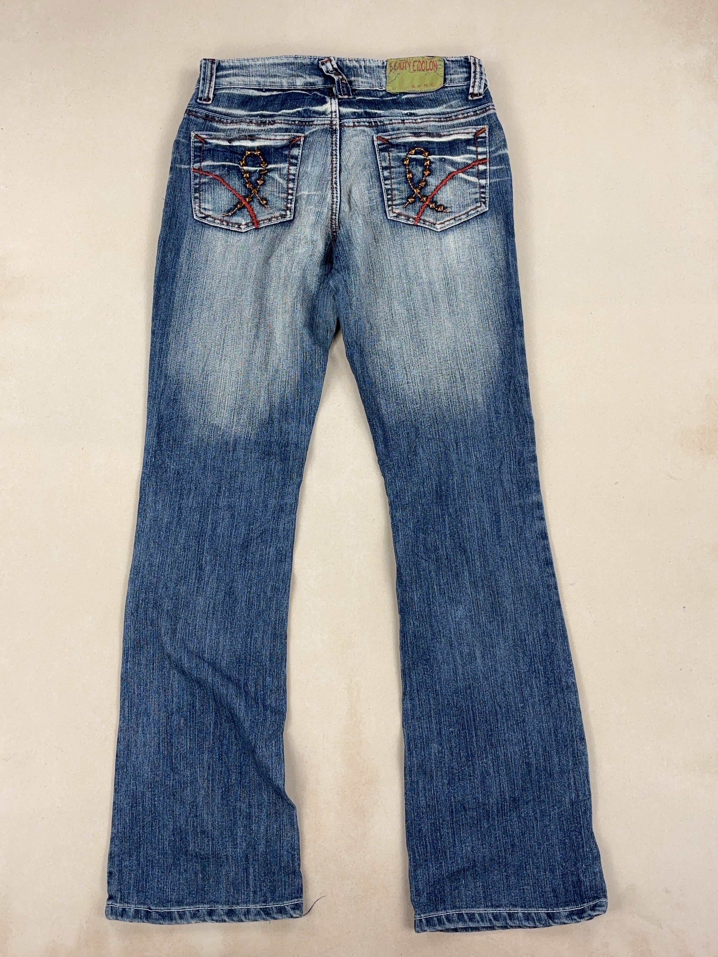VINTAGE BOOTCUT JEANS - MEDIUM
