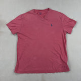 RALPH LAUREN TEE - MEDIUM