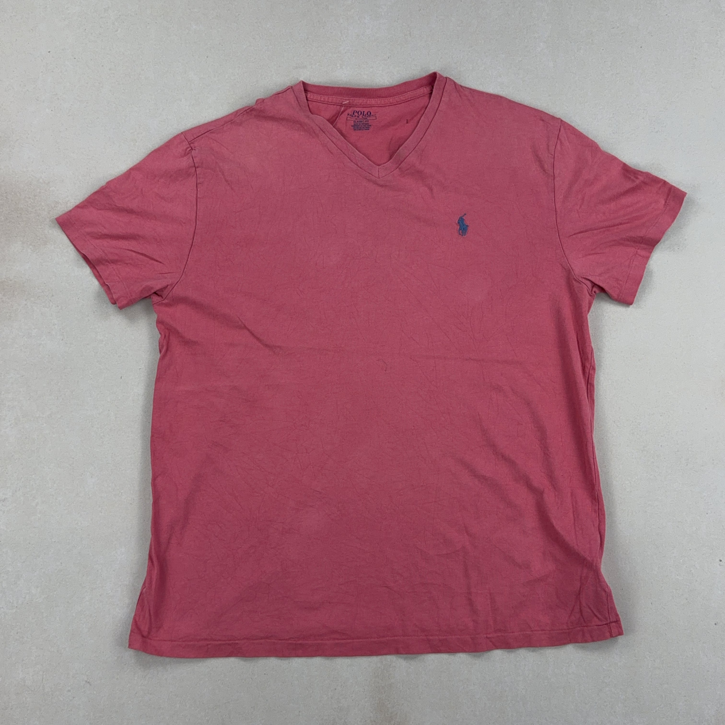 RALPH LAUREN TEE - MEDIUM