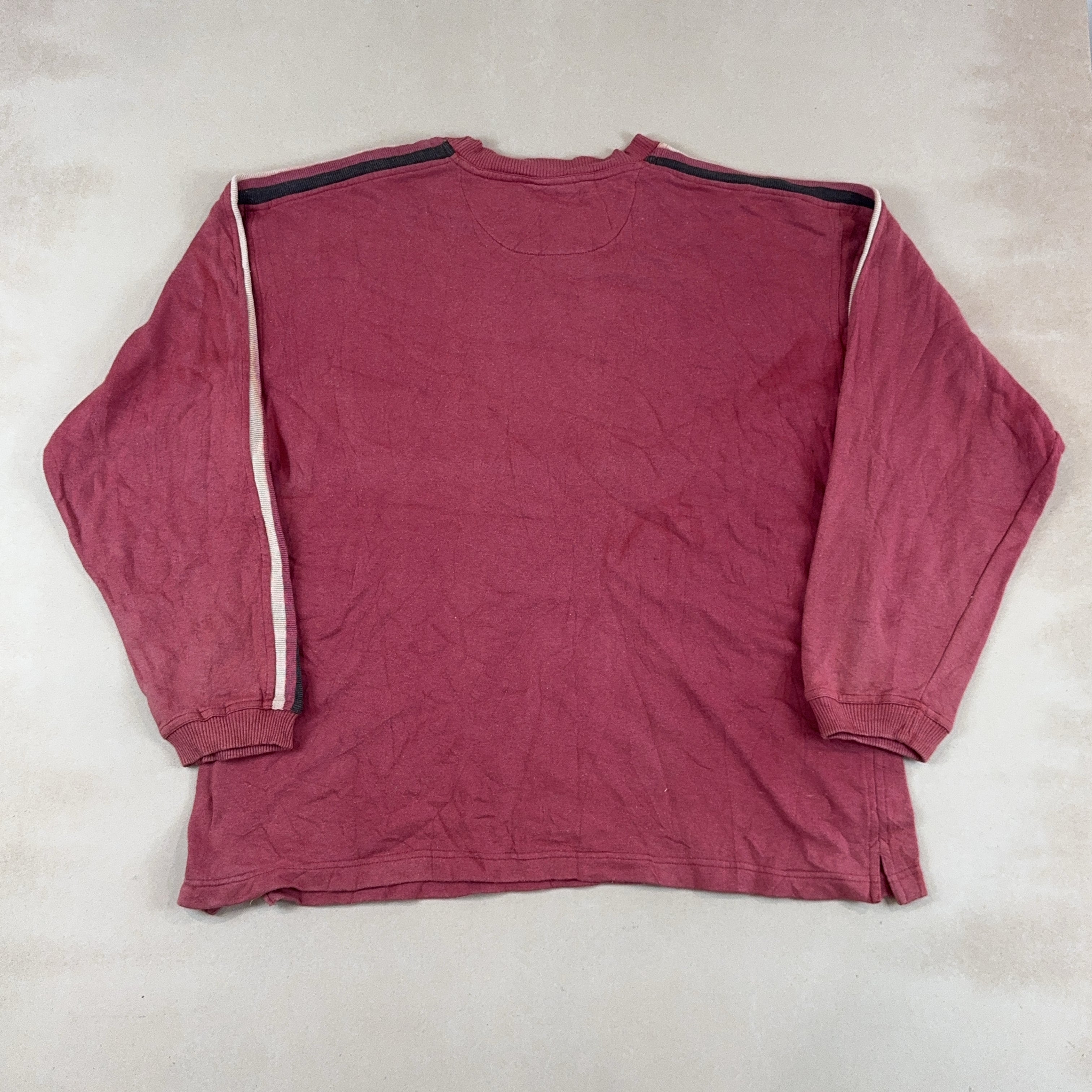 QUIKSILVER LONG SLEEVE - X LARGE