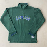 CAPE COD QUARTER ZIP - MEDIUM