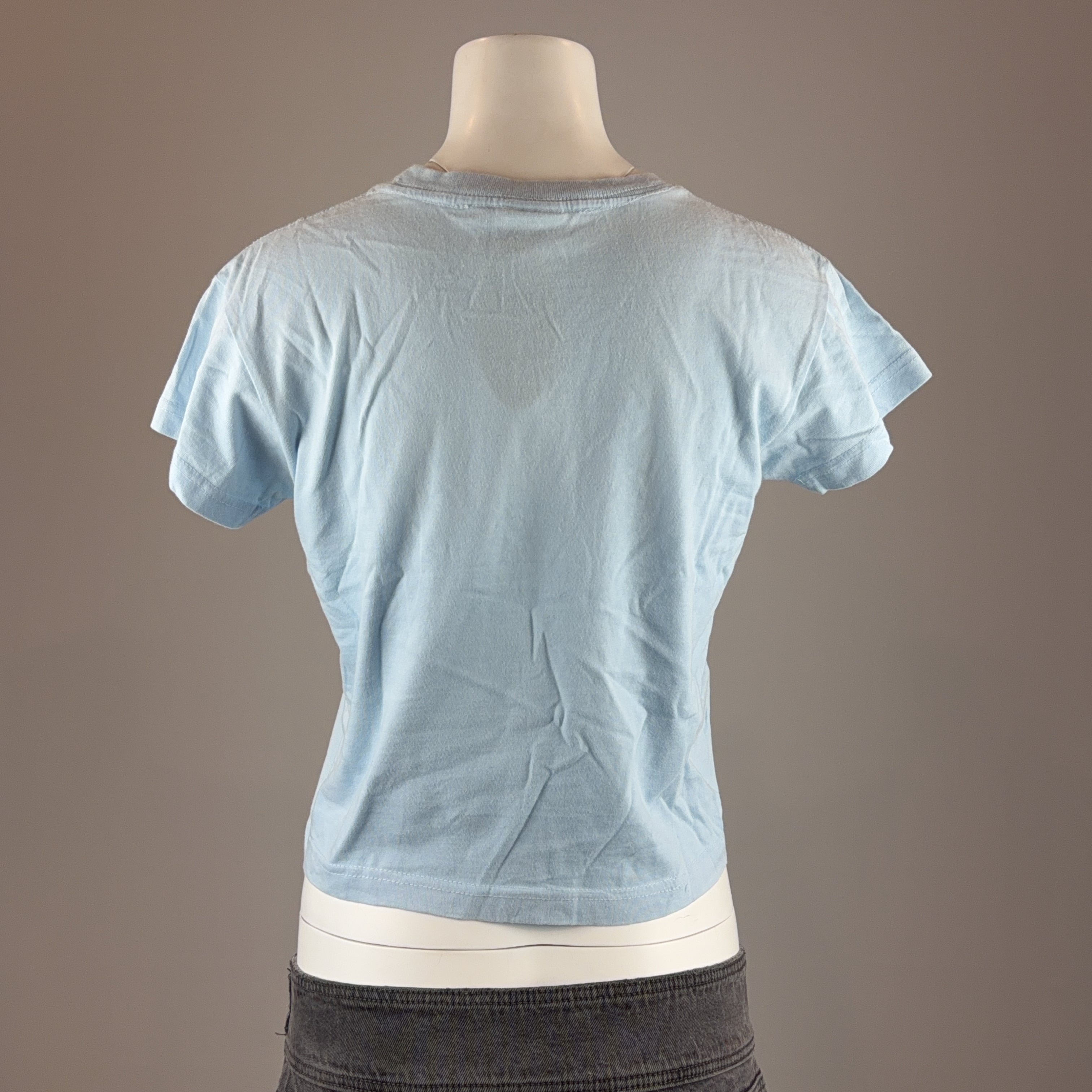 VINTAGE BABY TEE - MEDIUM
