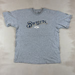 NIKE BREWERS TEE - X LARGE