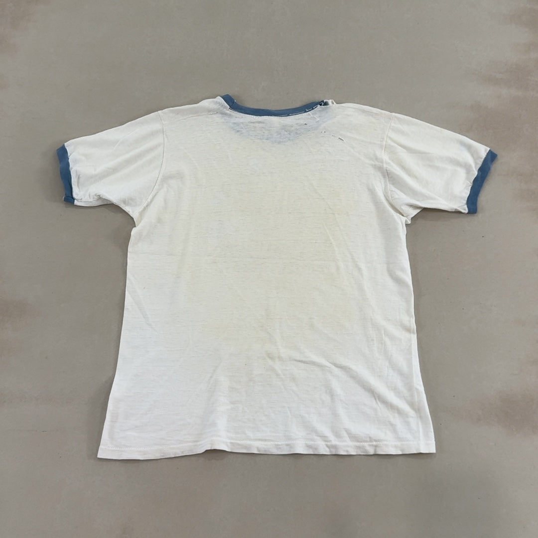 80's DRAZ'S HOEDOWN TEE - LARGE