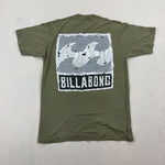 BILLABONG TEE - LARGE