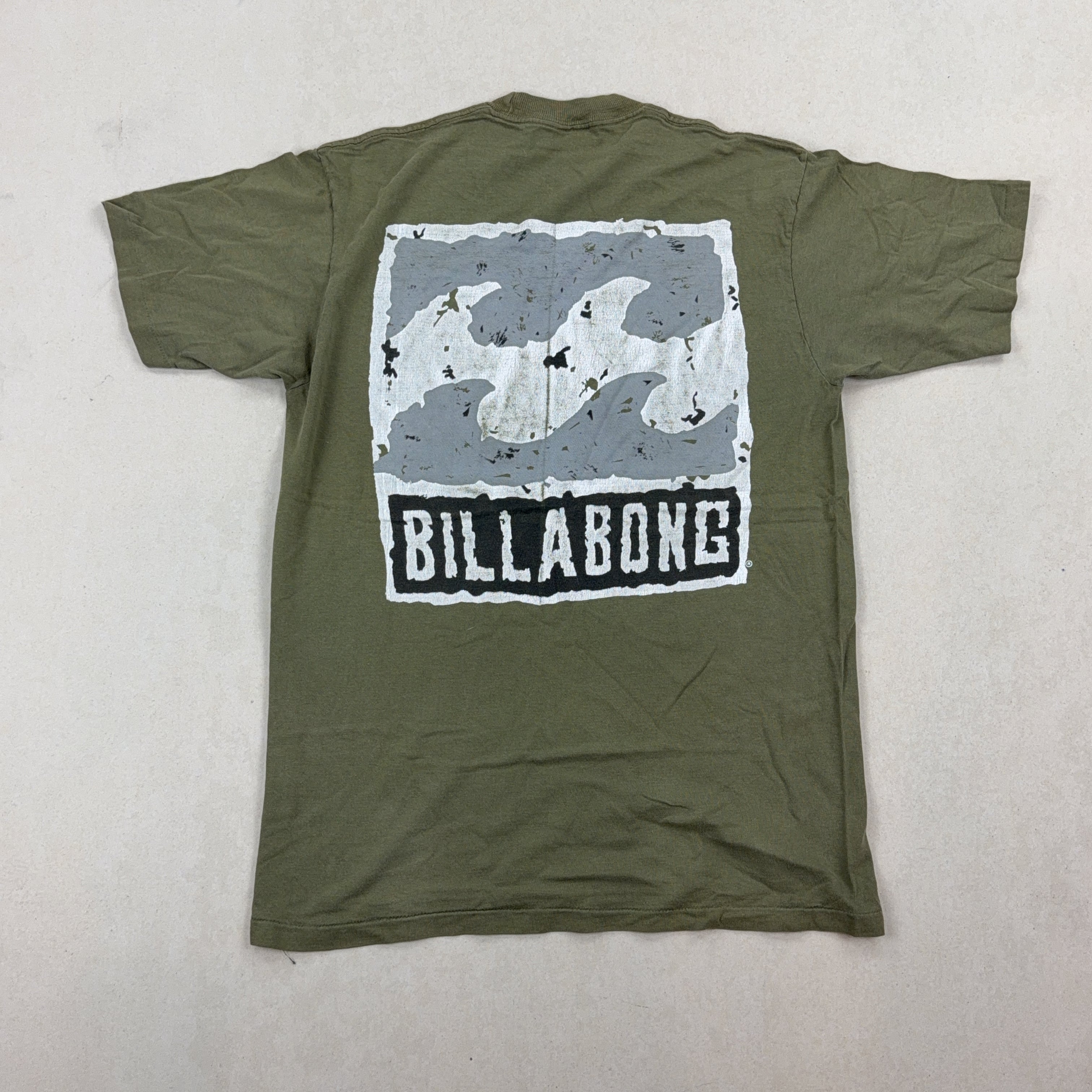 BILLABONG TEE - LARGE