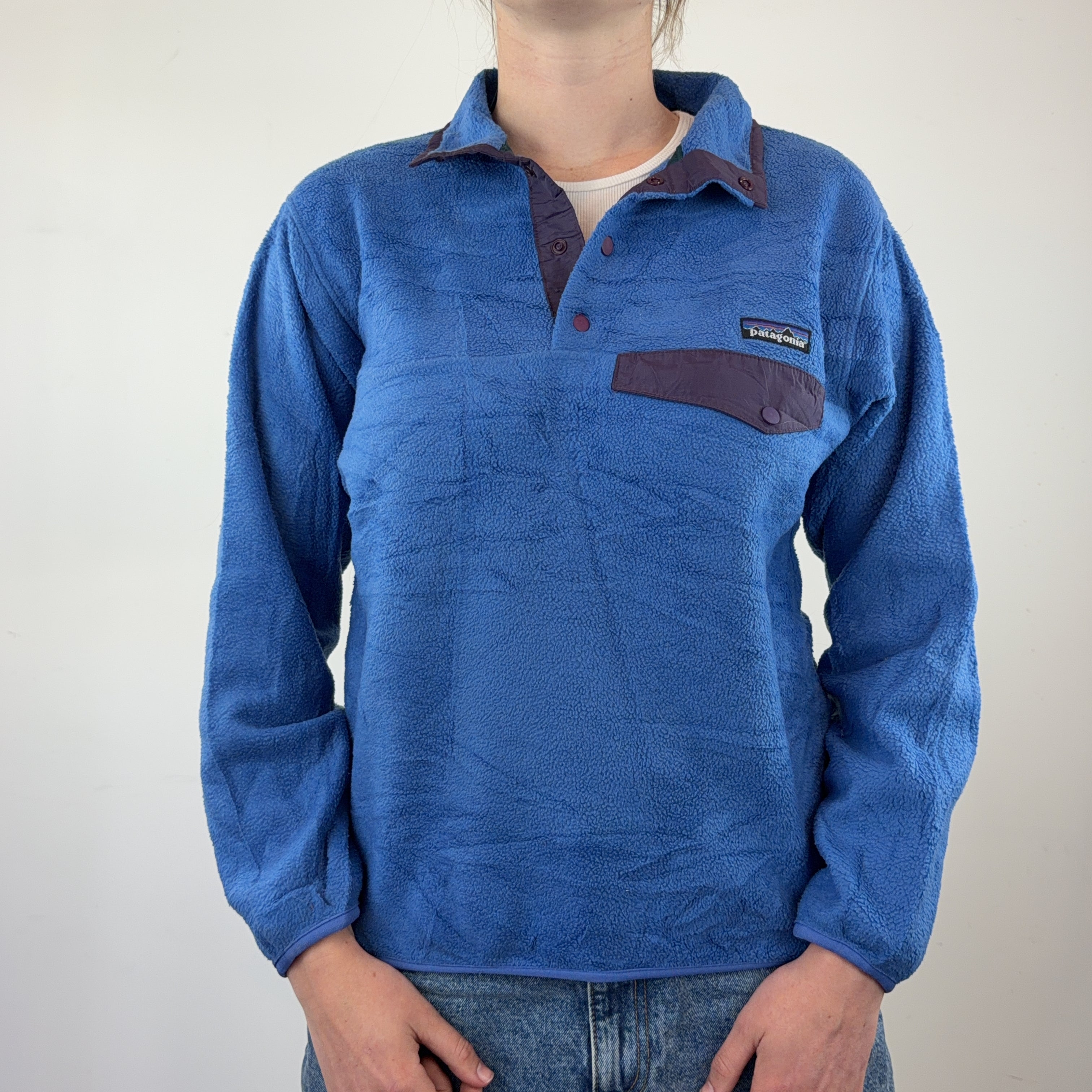 PATAGONIA FLEECE - X SMALL