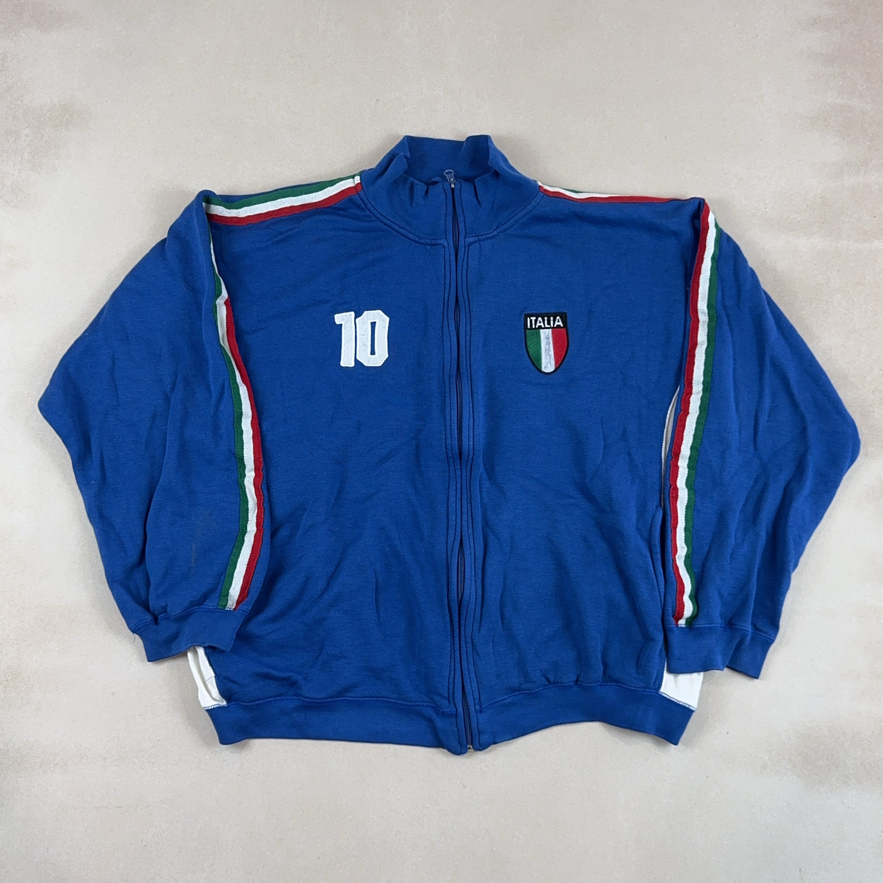 ITALIA JACKET - LARGE