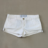 ABERCROMBIE & FITCH SHORTS - SMALL