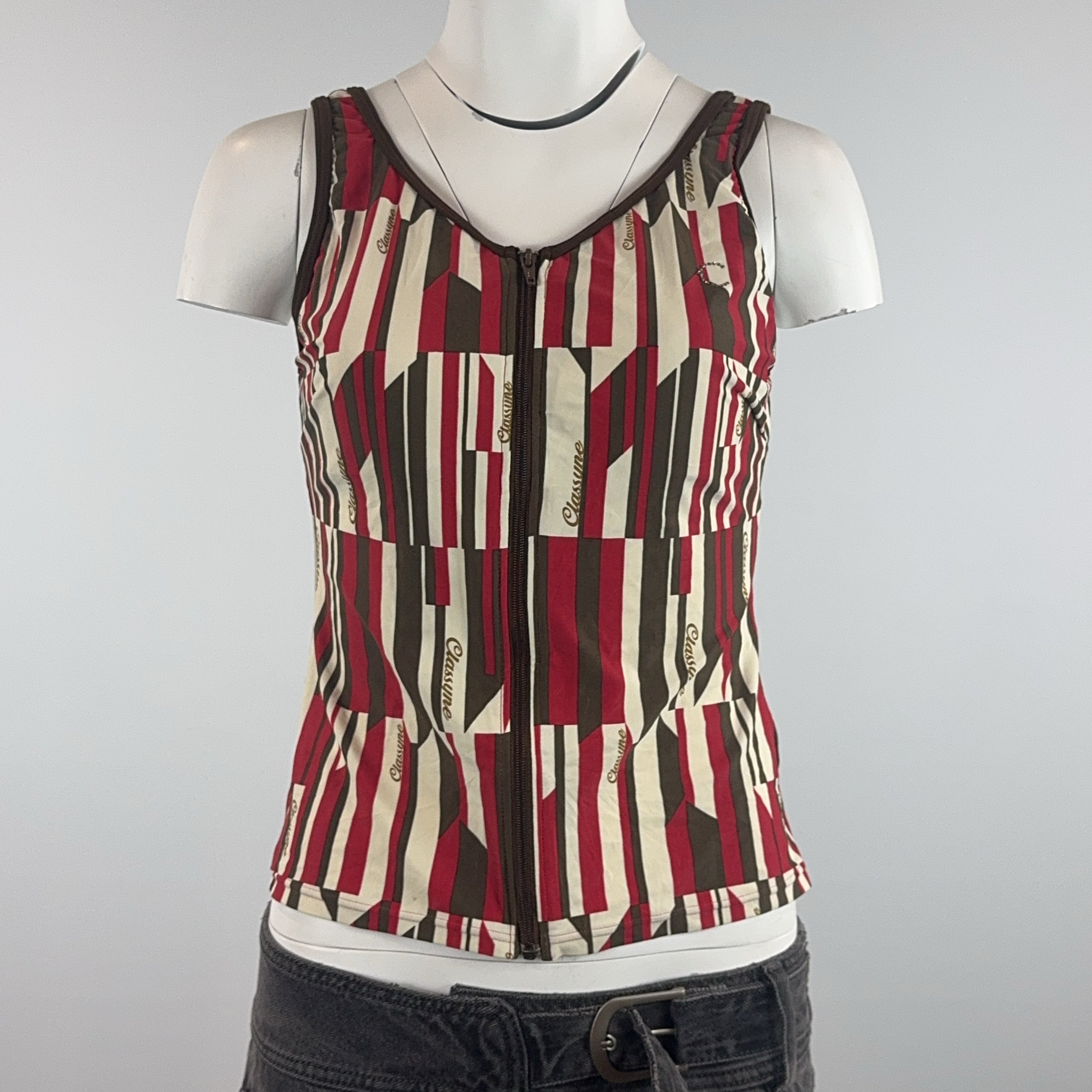 CLASSYNE TANKINI - MEDIUM