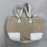 COACH HANDBAG - MEDIUM