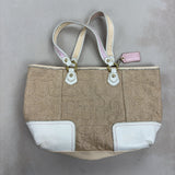 COACH HANDBAG - MEDIUM
