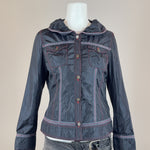 BELLUCCI INTERNATIONAL JACKET - MEDIUM