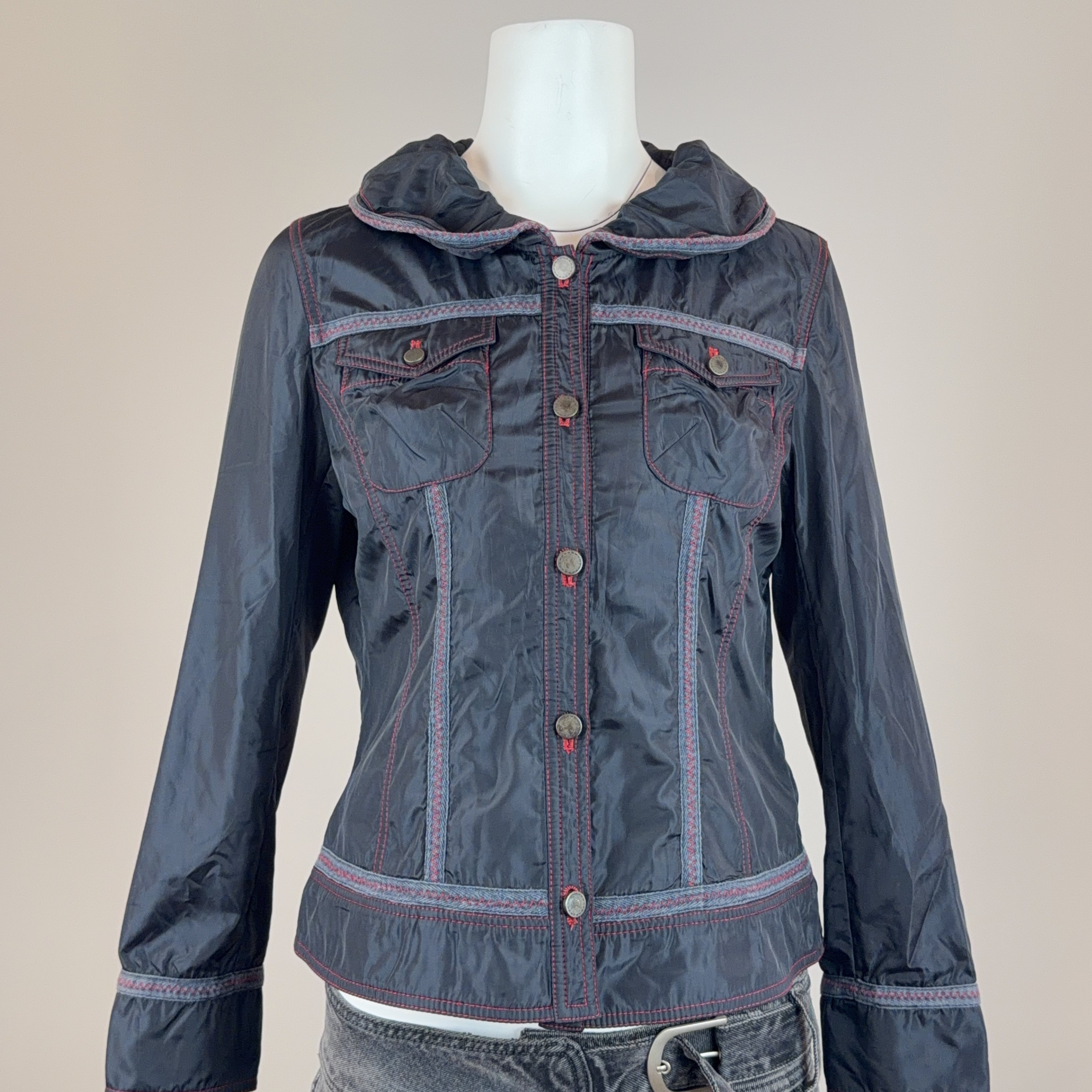 BELLUCCI INTERNATIONAL JACKET - MEDIUM